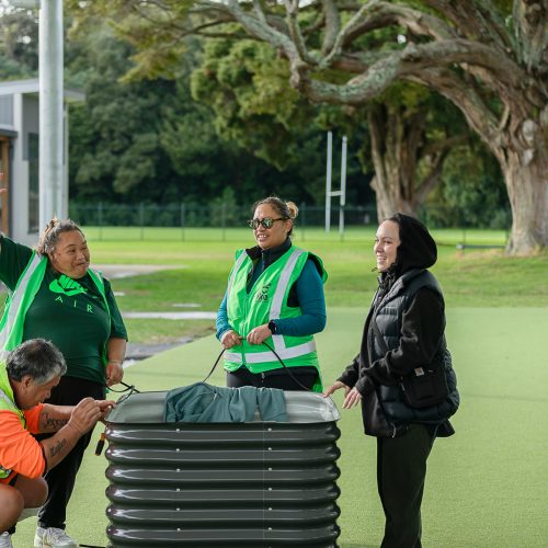 Oke Kereru Park Campus -10147